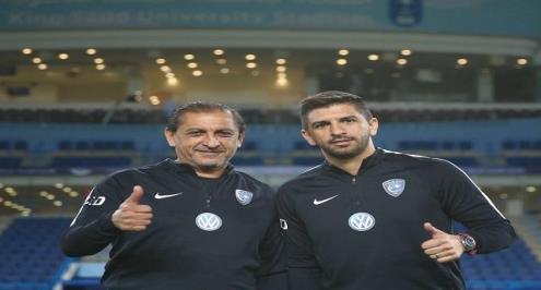 نجل دياز يتحدث لـ"يلا كورة" عن الأهلي.. وتدخله في عمل والده.. والحديث مع كوبر